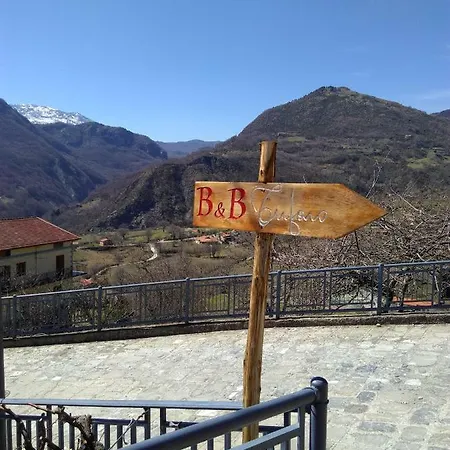 Tufaro Alberico 3* Terranova di Pollino