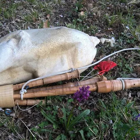 Alojamento de Acomodação e Pequeno-almoço Tufaro Alberico Terranova di Pollino