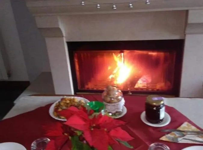 Tufaro Alberico Bed & Breakfast