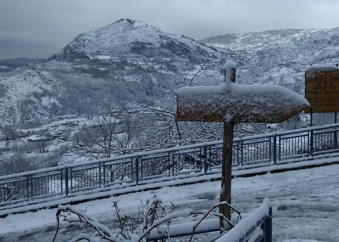 Bed & Breakfast Tufaro Alberico