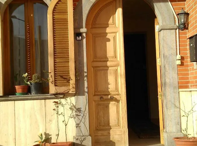 Bed & Breakfast Tufaro Alberico