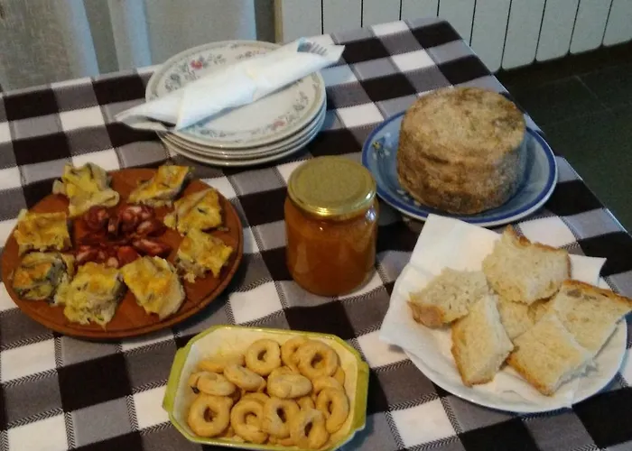 Tufaro Alberico Bed & Breakfast