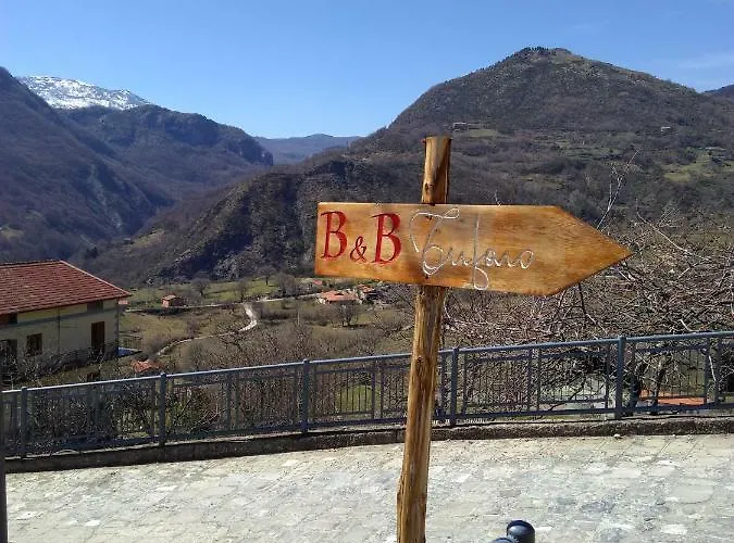 Tufaro Alberico 3* Terranova di Pollino