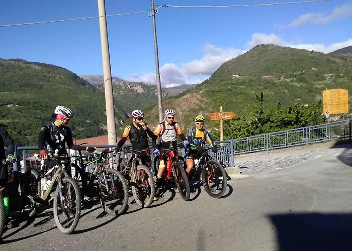 Couette-café Tufaro Alberico 3*